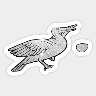 Archaeopteryx Sticker